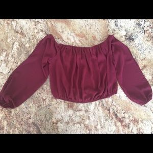 Charlotte Russe Top